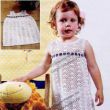 Ажурный сарафан для девочки Ажурный сарафан для девочки