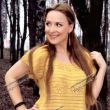 Желтая летняя кофточка Желтая летняя кофточка