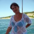 Пляжная туника, связанная крючком Пляжная туника, связанная крючком
