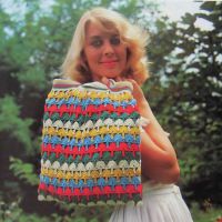 Сумка, связанная крючком Сумка, связанная крючком