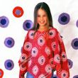 Пончо для девочки из ажурных квадратов Пончо для девочки из ажурных квадратов