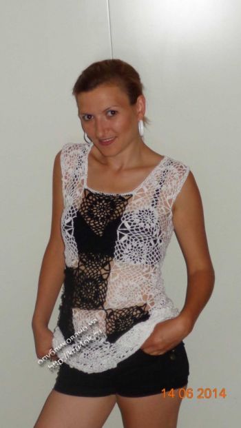 Платье туника для женщин