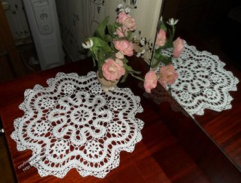 Работы Альбины Петровны