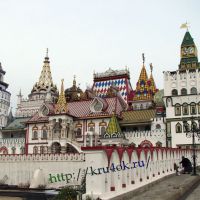 Ярмарка ремесел в Измайловском Кремле