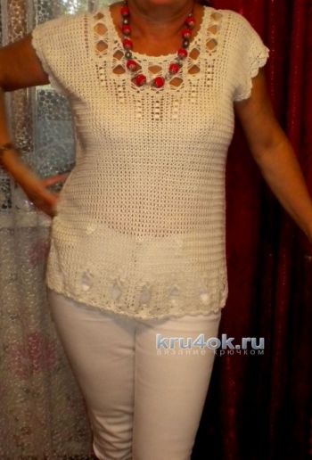 Крючком по схеме ирландского кружева Крючком по схеме ирландского кружева