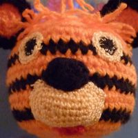 Вязание Амигуруми