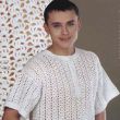 Мужской летний джемпер Мужской летний джемпер