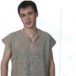 Мужской летний свитерок