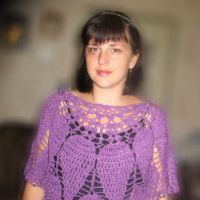 Кофточка «Восточный сталактит» Кофточка «Восточный сталактит»