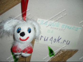 Учу вязанию крючком Учу вязанию крючком