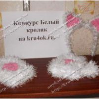 Костюм кошки, связанный крючком Костюм кошки, связанный крючком
