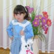 Сумка для девочки «Белый кролик»
