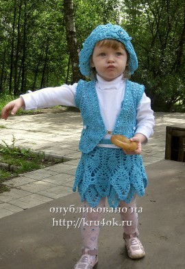 вязание для детей