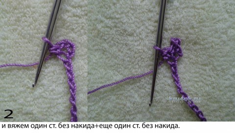 Веточка с мелкими цветками. МК ирландское кружево вязание и схемы вязания