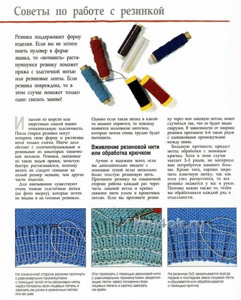 Детская юбочка крючком - работа кaRomЭлькa вязание и схемы вязания