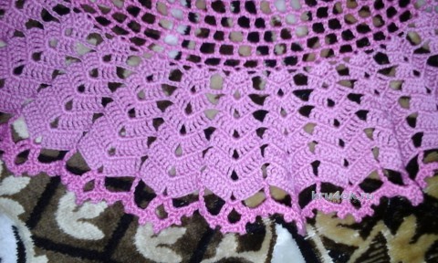 Платья для девочки - работы Марины вязание и схемы вязания
