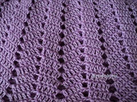 Платье для девочки. Работа Светланы вязание и схемы вязания