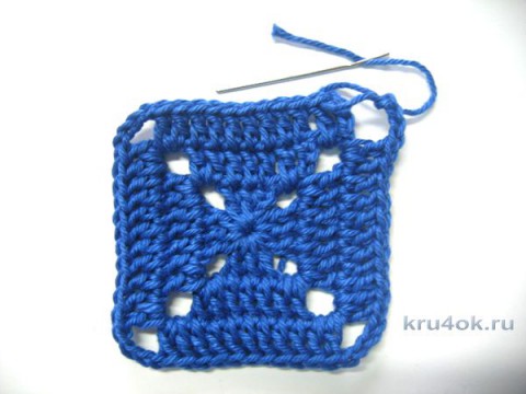 Женский пуловер крючком. Работа Ирины вязание и схемы вязания