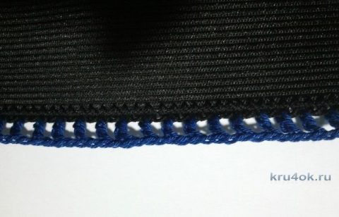 Юбка миди, связанная филейным узором вязание и схемы вязания