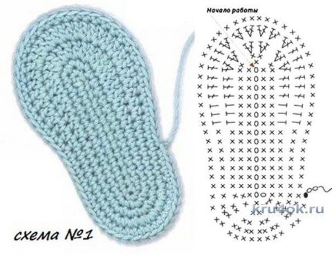 Комплект ДжоДжо от Shayta вязание и схемы вязания