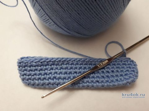 Вязаный чехол для смартфона, мастер - класс! вязание и схемы вязания