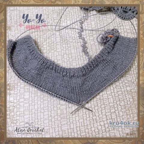 Пупсы Йо-Йо крючком. Работа Alise Crochet вязание и схемы вязания