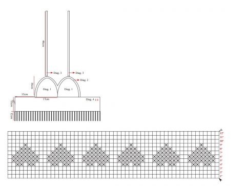 Как связать кроп - топ крючком, дайджест